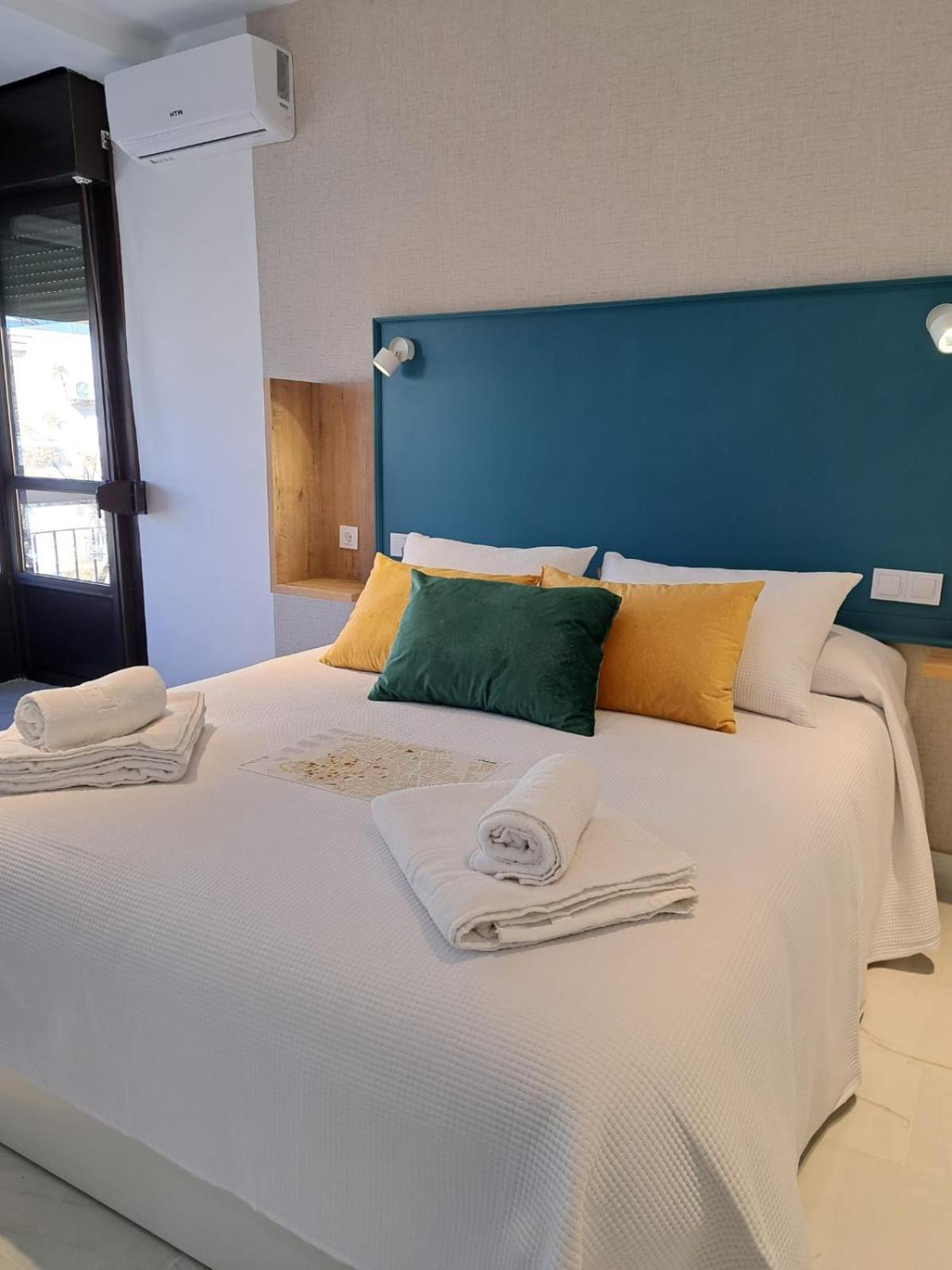 Vival Rastro Deluxe Úbeda Exterior foto