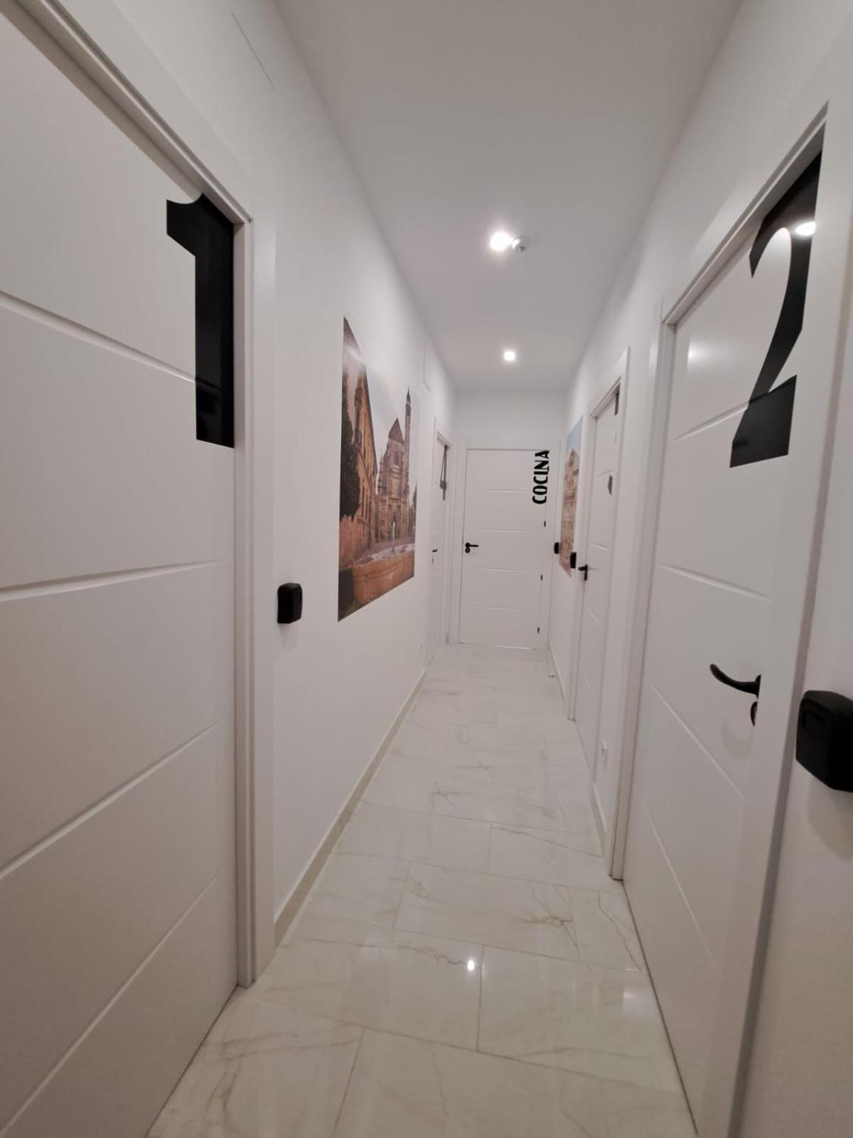 Vival Rastro Deluxe Úbeda Exterior foto